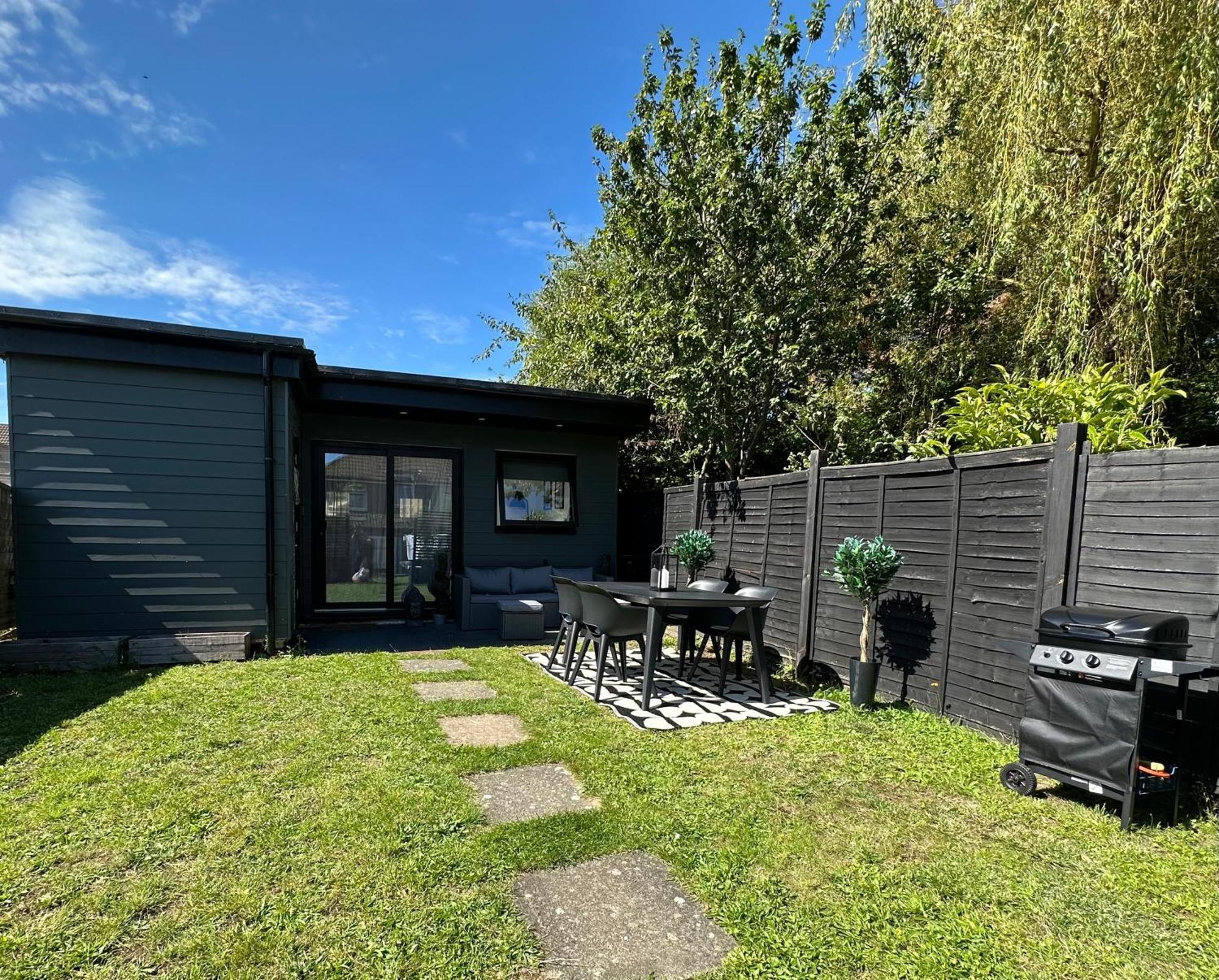 The Garden Studio 85 CBG Exterior foto